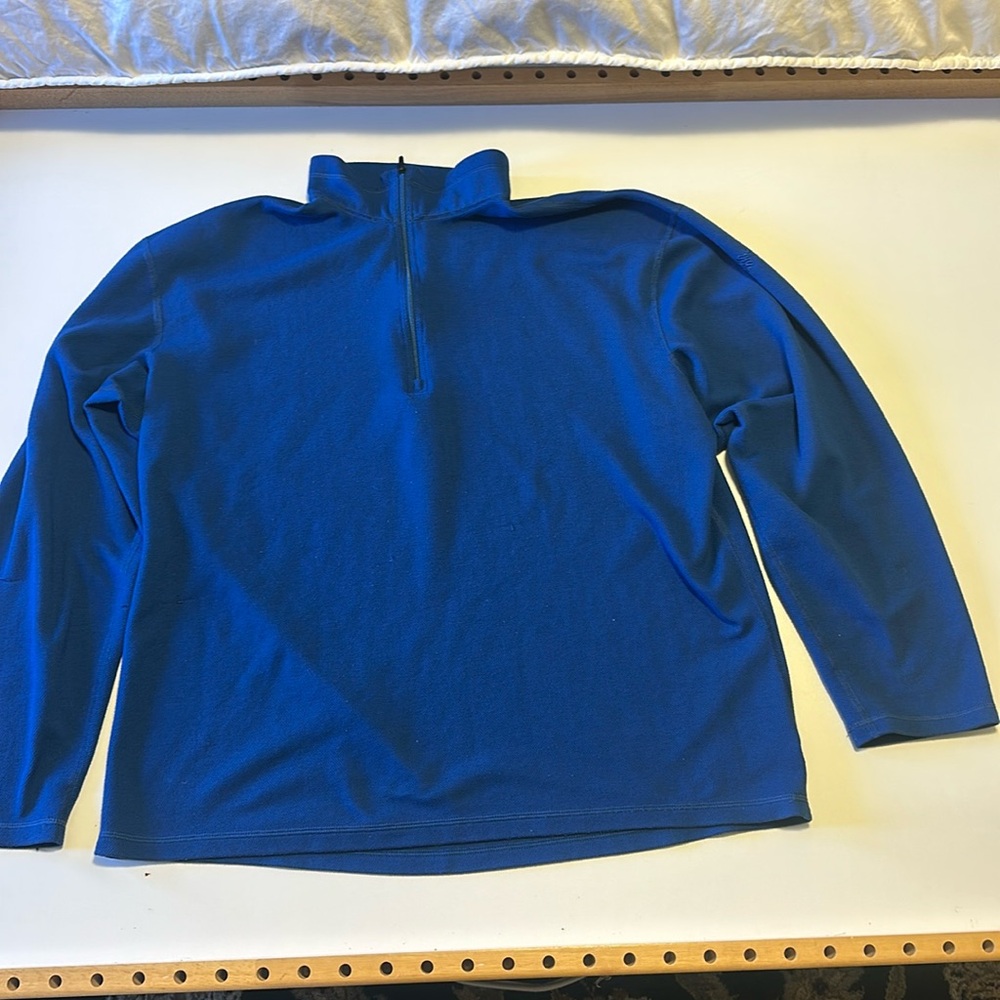 EMS 1/4 Zip Pullover